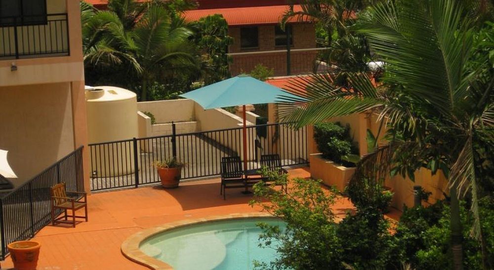 Saphire Resort Брисбен Экстерьер фото
