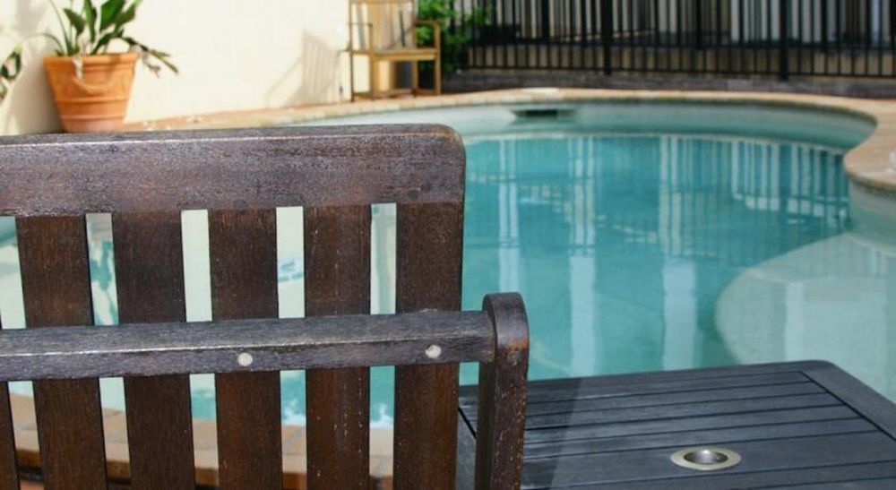 Saphire Resort Брисбен Экстерьер фото