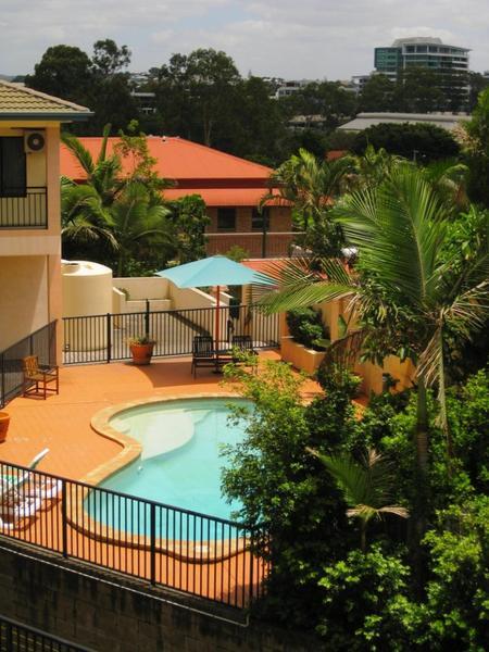 Saphire Resort Брисбен Экстерьер фото