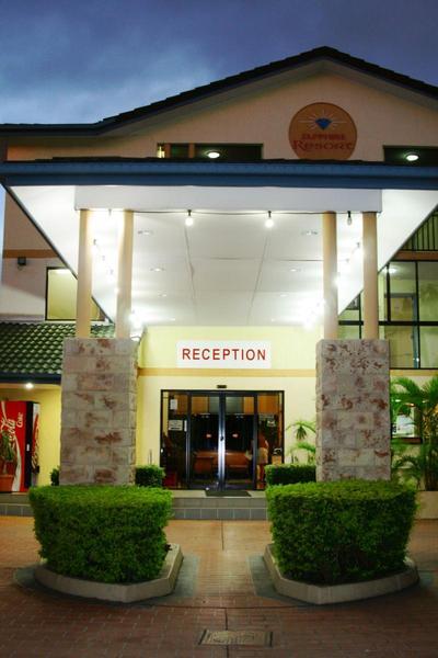 Saphire Resort Брисбен Экстерьер фото